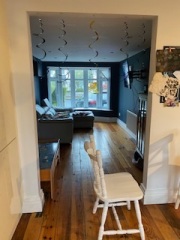 1930s semi home inspiration?