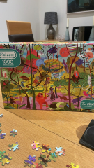 Anyone fancy a new jigsaw thread?