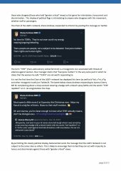 London Bridge railway station political gender flags - how to complain