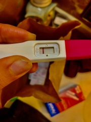 Am I losing my mind could I be pregnant?