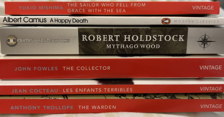 50 Books Challenge 2024 Part One