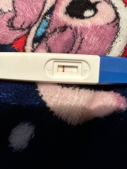 Pregnancy test