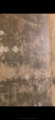 New plaster blown - please help!