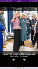 Royal Style: Tea and Tiaras - no stylish woman left behind!