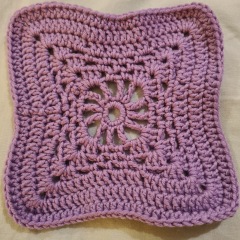 Woolly Hugs. Sad news we are afraid. Making a Blanket for lovely Mowly77's family