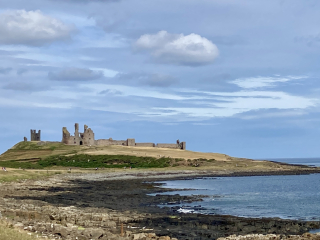 Somewhere with amazing scenery?