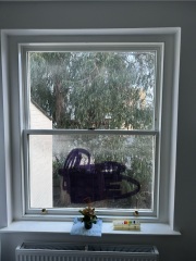 *Pics* Wooden or Roman blinds for Windows