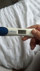 No gestational sac seen!