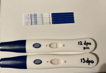 11DPO - is this a squinter?😬