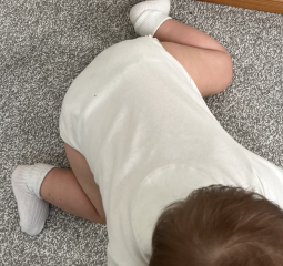 To be worried about my babies development?