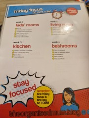 My shithole house