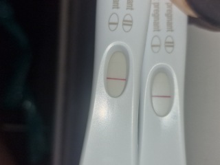 Ongoing faint lines on clearblue, boots, and Frer