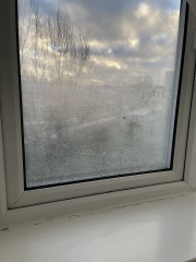 What am I doing wrong with my windows??