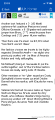 Claudia winklemans jumpers