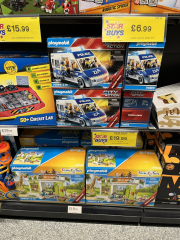 Christmas bargain prequel thread