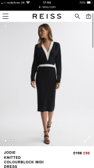 Conference outfits (only female attending)
