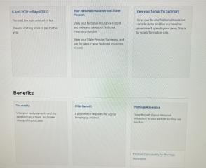 To ask for help with self assessment tax return?