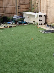 Messy house/garden pics