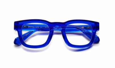 Trends in spectacle frames, what's in at the moment?