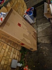 Tidy up shithole house weekend pics included