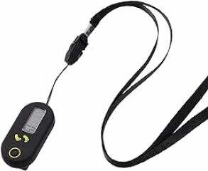 How to track steps/movement without phone and without obtrusive 'watch' thing?