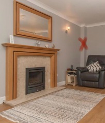 Feature wall advice