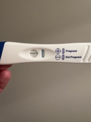 Help - Am I crazy or is this a BFP? So faint for 17 DPO