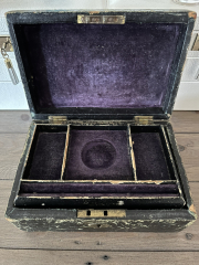 Small mystery from 1883. What does this name say and who was Percy Cooke?