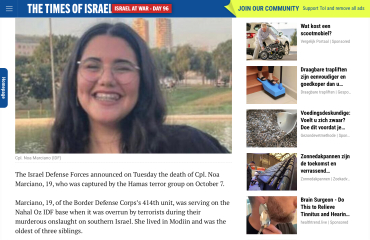 Documenting the horror that is Hamas part two