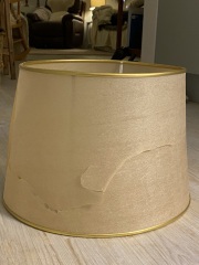 AIBU to hope to get a lampshade just like this?
