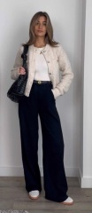 Conference outfits (only female attending)
