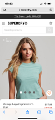 Cap Sleeve T Shirts - Why the Hate?