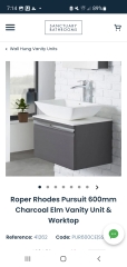 Bathroom sinks - what is out of style