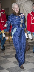 Royal Style: silk, stomachers, sapphires and plenty of sass