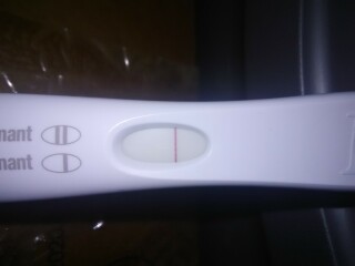 Indent line or positive?
