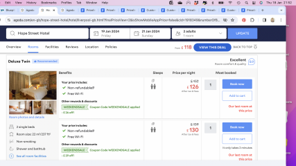 Has anyone else had a bad experience with Priceline?