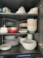 Organising hacks for the kitchen