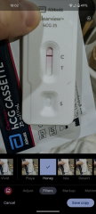 Positive tests?