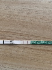 LH seems high for 6DPO