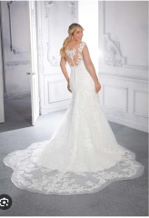 So today I said yes to the dress....