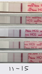 10dpo line eyes - I’m not seeing things am I?!