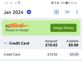 Anyone interested in a YNAB chat/support thread?