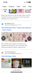 Disappointed with birthday trip