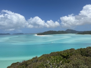 Where is the most beautiful place you've been to?