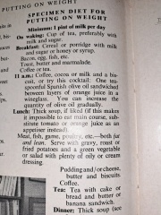 Thread 11 - TalkLair: “The candle flame gutters. Its little pool of light trembles.”