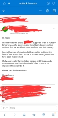 Nursery Funding