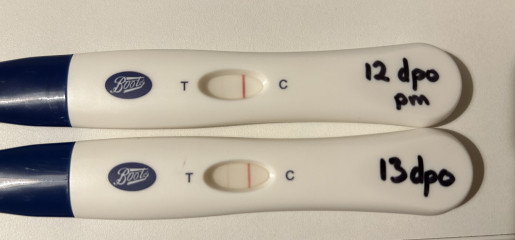 11DPO - is this a squinter?😬