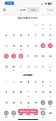 Just took a positive test today - Due date?