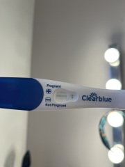 Evap line or faint positive?