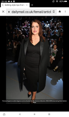 Royal Style: silk, stomachers, sapphires and plenty of sass